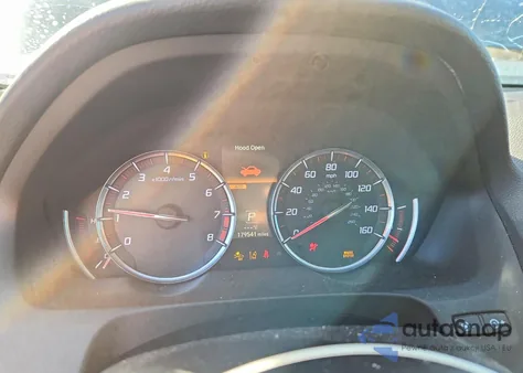 2019 Acura Tlx Technology z USA, uszkodzony, nr VIN 19UUB1F64KA004337